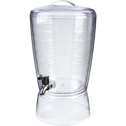 plastic drink dispenser walmart