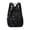 Black#431, variant on School Backpack for Teen Girls, Cute Lightweight Nylon Bookbag with Star Moon Embroidery, Water Resistant Large Capacity Student Bag with Padded Straps for College Travel Daily Use