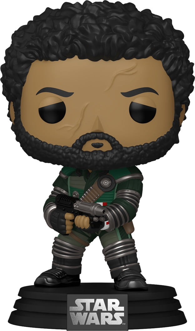 FunkoPop！155 BISTAN ビスタン　限定版 Funko POP! Star Wars: Rogue One Bistan Vinyl Bobble Head