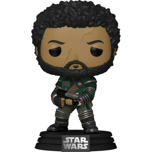 Funko POP! Star Wars: Andor - Saw Gerrera