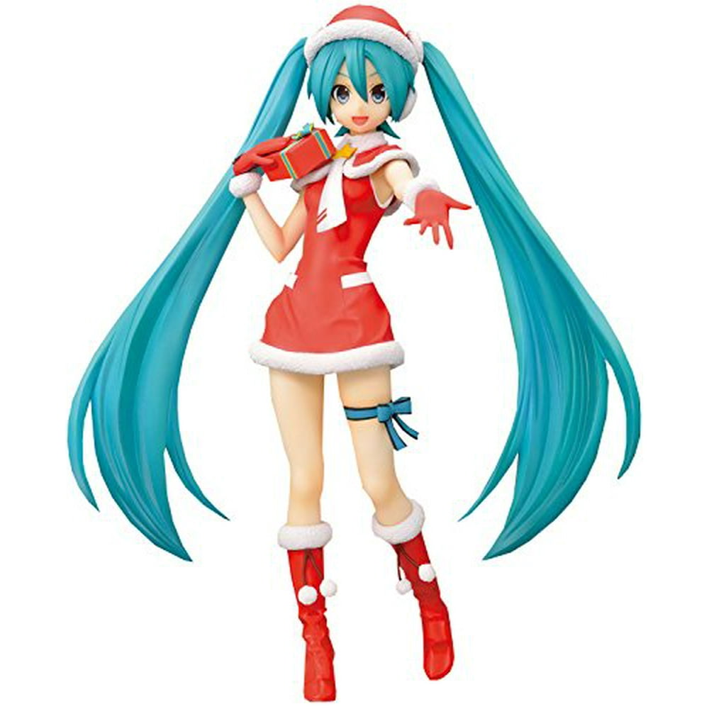 project diva miku figure