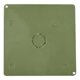 thumbnail image 3 of Pack De 9 Tapa Para Caja Registro Amanco Wavin Pvc Verde 10., 3 of 3