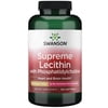 Swanson Supreme Lecithin with Phosphatidylcholine 300 Softgels