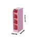 thumbnail image 2 of 1pc Pen Holder, Transparent Plastic Multi-Grid Storage Box, Creative Makeup Desktop Organizer, Desk Stationery Storage Rack, 2 of 5