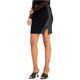 thumbnail image 2 of Minifalda con tachuelas para mujer de INC, negra, grande, 2 of 2
