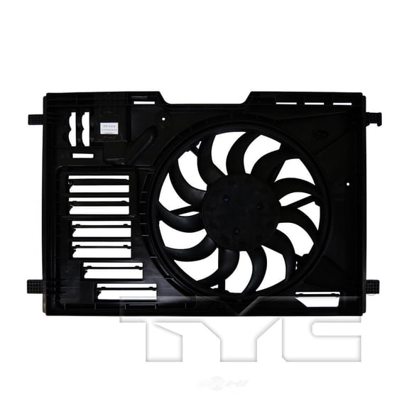 TYC 624020 Replacement Cooling Fan Assembly for Ford Escape