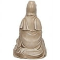 thumbnail image 6 of Design Toscano Goddess Guan Yin Seated on a Lotus Statue, 6 of 8