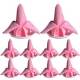 thumbnail image 1 of Servilletas de tela de poliéster Dinheiro de 10 piezas, servilletas de tela lavables de color sólido, para bodas, fiestas, cenas navideñas, 1 of 5