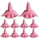 thumbnail image 1 of Servilletas de tela de poliéster Dinheiro de 10 piezas, servilletas de tela lavables de color sólido, para bodas, fiestas, cenas navideñas, 1 of 5