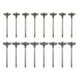 thumbnail image 4 of Kit de Válvula de Admisión Perfecl de 16 Piezas para Reparación de Hardware de Montaje, 4 of 7
