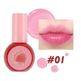 thumbnail image 1 of Dvkptbk Rouge à Lèvres Multifonctionnel, Poudre de Fruits, Rouge Liquide Mat pour le Visage, 16ml, 1 of 3