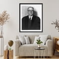 thumbnail image 4 of Historic Framed Print, Harlan F. Stone, 17-7/8" x 21-7/8", 4 of 9