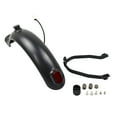 thumbnail image 2 of Beisidaer Electric Scooter Mudguard Replacement Set For Xiaomi M365 Fender Brake Taillight, 2 of 8