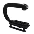thumbnail image 4 of Handheld Video Stabilizer Grip,Video Action Stabilizing Handle Handheld Camera Stabilizer Handle Stabilizing Action Grip Superior Craftsmanship, 4 of 9