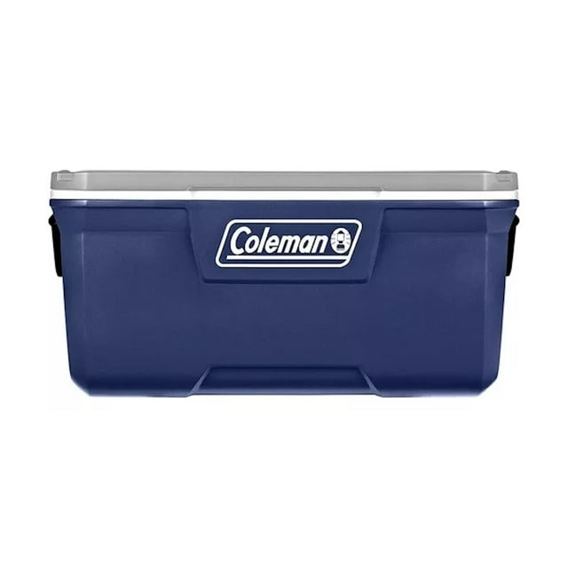 Hielera Coleman Grande 120 Qt 240 Latas 2179172 Azul