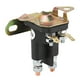 thumbnail image 4 of Solenoide Universal 4 Posticador, Relé del Solenoide de Servicio de 12 Voltios 4-terminal Fit para exmark 1-513075 117-1197 513075 Gilson 212655, 4 of 7