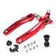 thumbnail image 1 of Manivela hueca de una pieza para bicicleta de montaña, manivela de placa única modificada IXF Wmkox8yii jkg260, 1 of 2