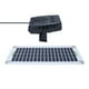 thumbnail image 1 of Calentador De Panel Solar, Calentador De Espacio De Panel Solar Portátil De Conversión De Energía Eficiente De Silicio Monocristalino Multifuncional Para Viajes, 1 of 7