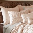 24 PIECE COMFORTER SET ELLA BLUSH KING