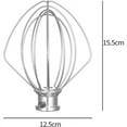 thumbnail image 3 of Stainless Steel Wire Whisk for KitchenAid, Accessory for Kitchenaid, Accessories for Kitchenaid I Mixers, 3 of 5