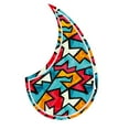 thumbnail image 1 of Plaque de Protection Autocollante pour Guitare Diy, 1 of 5