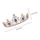 thumbnail image 5 of unbranded Bride Pageant Crown Con Detalles Exquisitos Para De, 5 of 6