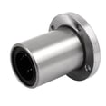 thumbnail image 4 of LMF25UU 25mm Inner Dia Round Flange Mounted Linear Ball Bearing Bushing, 4 of 5