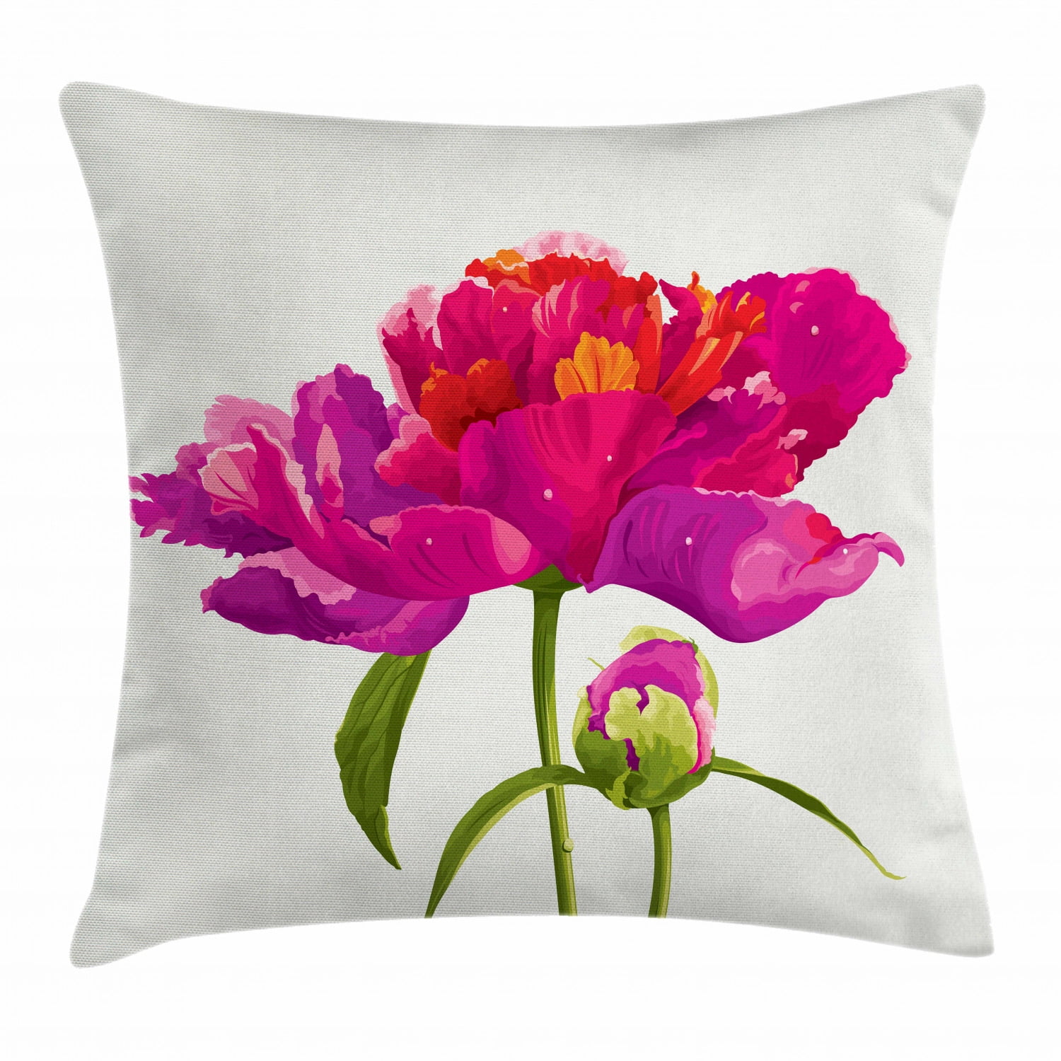 Peony cushion outlet covers