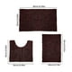 thumbnail image 4 of Juego de alfombrillas de baño PRETXORVE, alfombrilla antideslizante para baño, tres juegos de alfombrillas absorbentes de agua y de secado rápido para puerta., 4 of 8