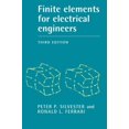 thumbnail image 1 of Finite elements for electrical engineers, 1 of 1