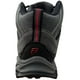thumbnail image 3 of Tenis Fila Travail 3 MID para Hombre 1JM01831-053 gris oscuro 25.5, 3 of 4