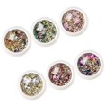 thumbnail image 1 of Water Drill Nail Stickers Nail Art Accessories for Decoration 6S, 1 of 5
