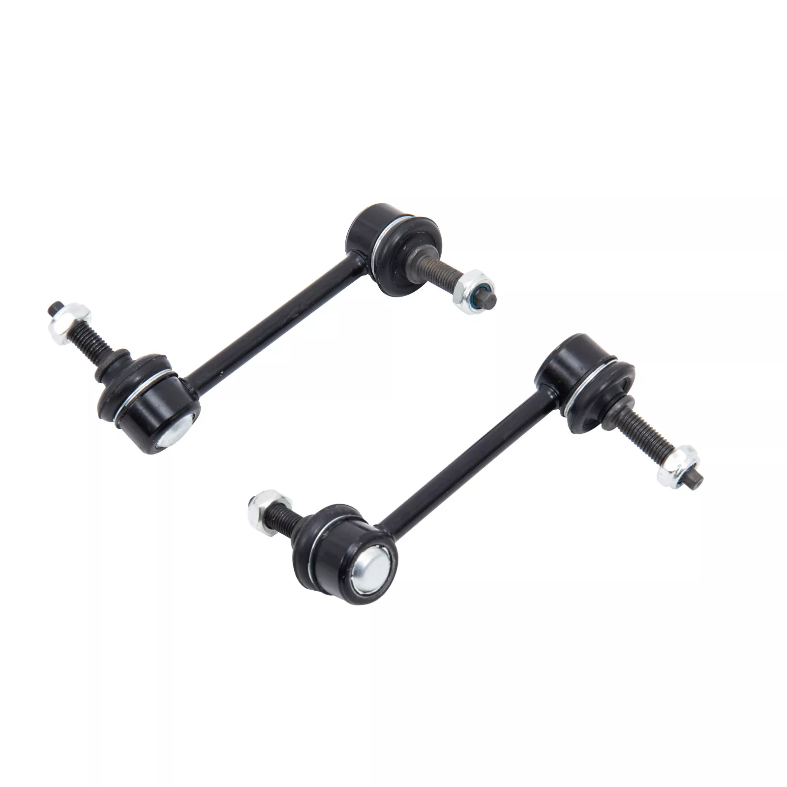 MOSTPLUS Set(8) Front & Rear Shocks Struts w/ Sway Bars for 2013-2018 Ford Explorer AWD