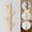 burlywood, variant on Wall Mounted Tree Shape Coat Rack, Vertical Wooden Hat Hanger with 4 Hooks, Space Saving Wall Storage Organizer for Entryway, Office, Bathroom, Bedroom