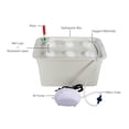thumbnail image 5 of jiaroswwei Indoor 6 Holes Hydroponic System Soilless Cultivation Plant Nursery Box Grow Kit, 5 of 8