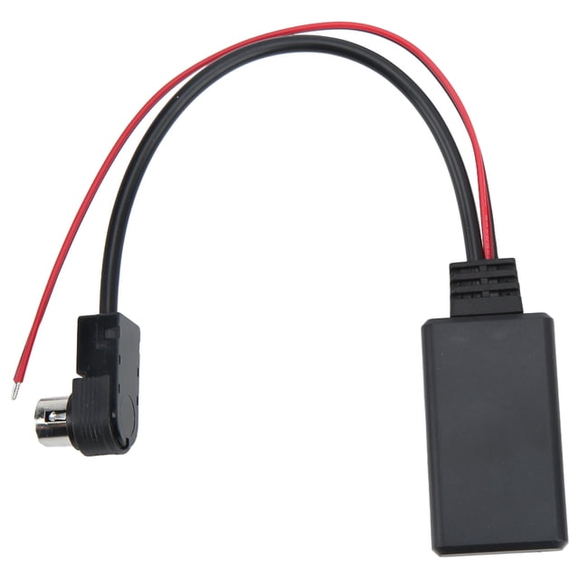 Auto Audio Connector Cable, Car 5.0 IN Adapter Auxiliary Audio Cable DSD Large Capacity Transmission For Ai Net Port
