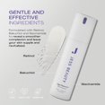 thumbnail image 4 of Crema hidratante para la piel JESS BEAUTY Retinol Night Cream 30 ml, 4 of 6