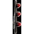 thumbnail image 1 of Barjan 496211112 Clearance Light-111 Series, Red, 1 of 1