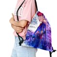 thumbnail image 2 of El Regreso de Mary Poppins Mochila de Cuerdas para Deportes y Gimnasio, Bolsa de Cuerdas Resistente al Agua, Bolsa Cinch, 30×40cm, 2 of 6