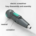 thumbnail image 6 of High Efficiency Rechargeable Wireless Screwdriver Builtin LED Light Quick Charging For Extended Use In Multiple Scenario, 6 of 8