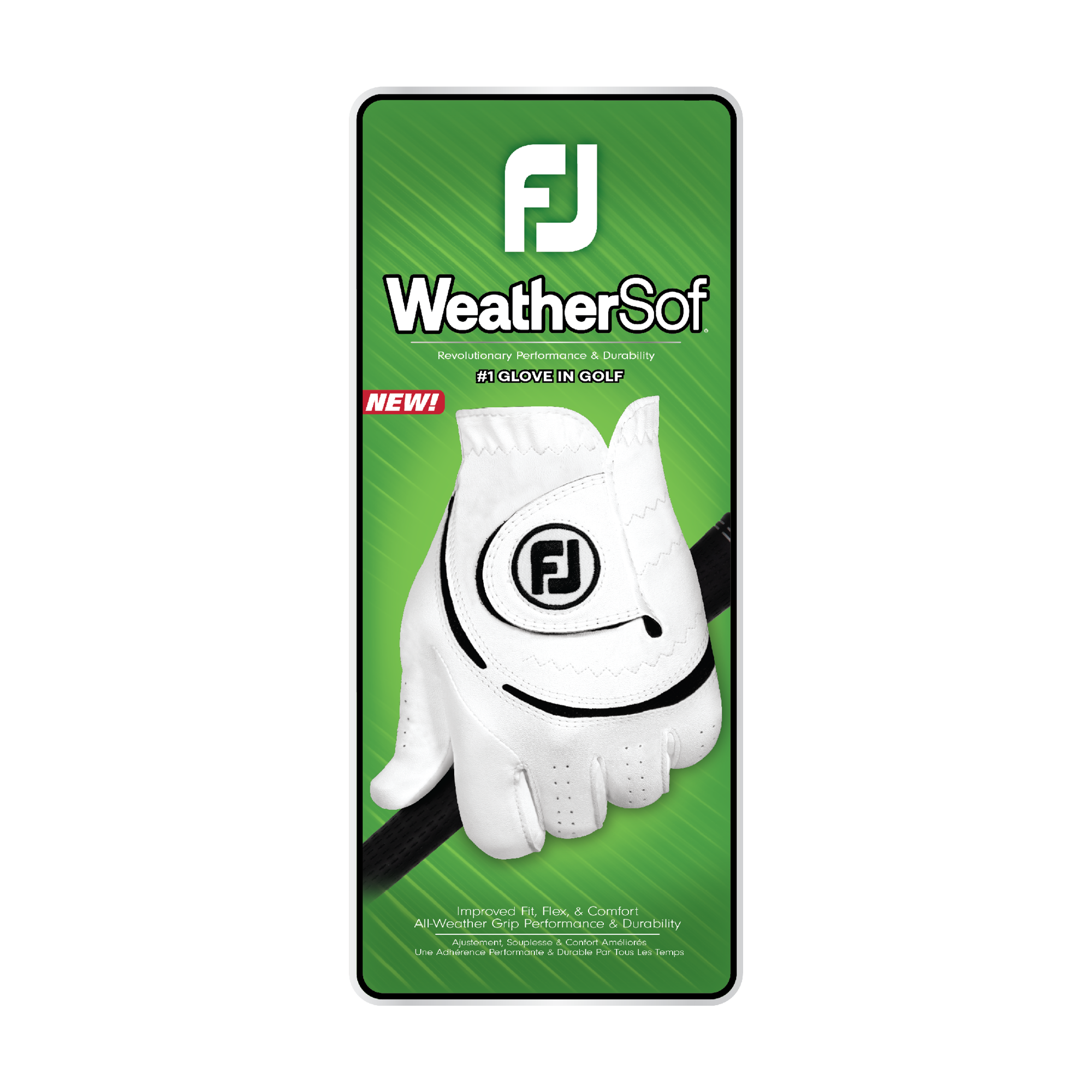 FootJoy 2023 Men's WeatherSof Golf Glove Large Left photo 2