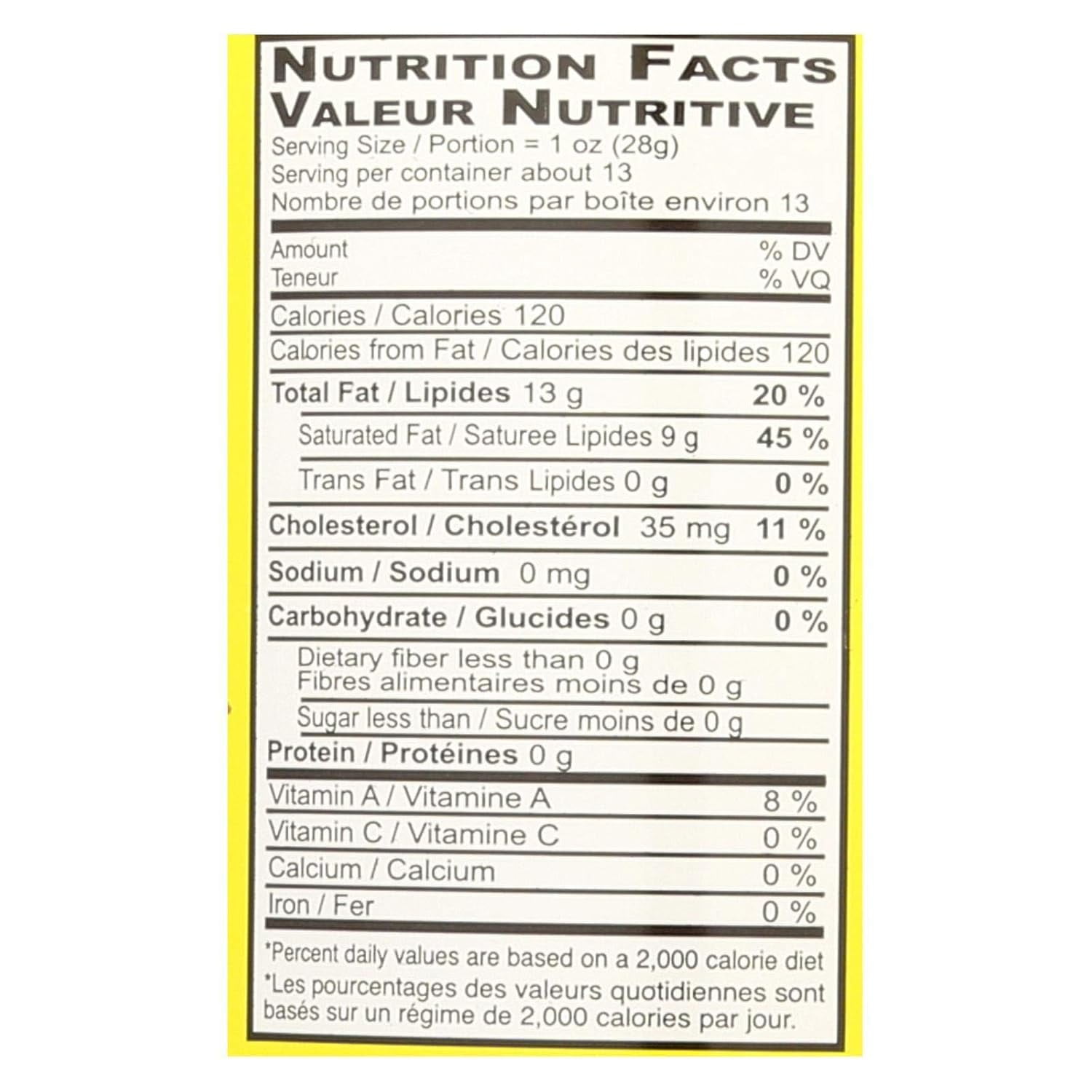 Pack of 6, Ziyad Butter Ghee, 16 oz