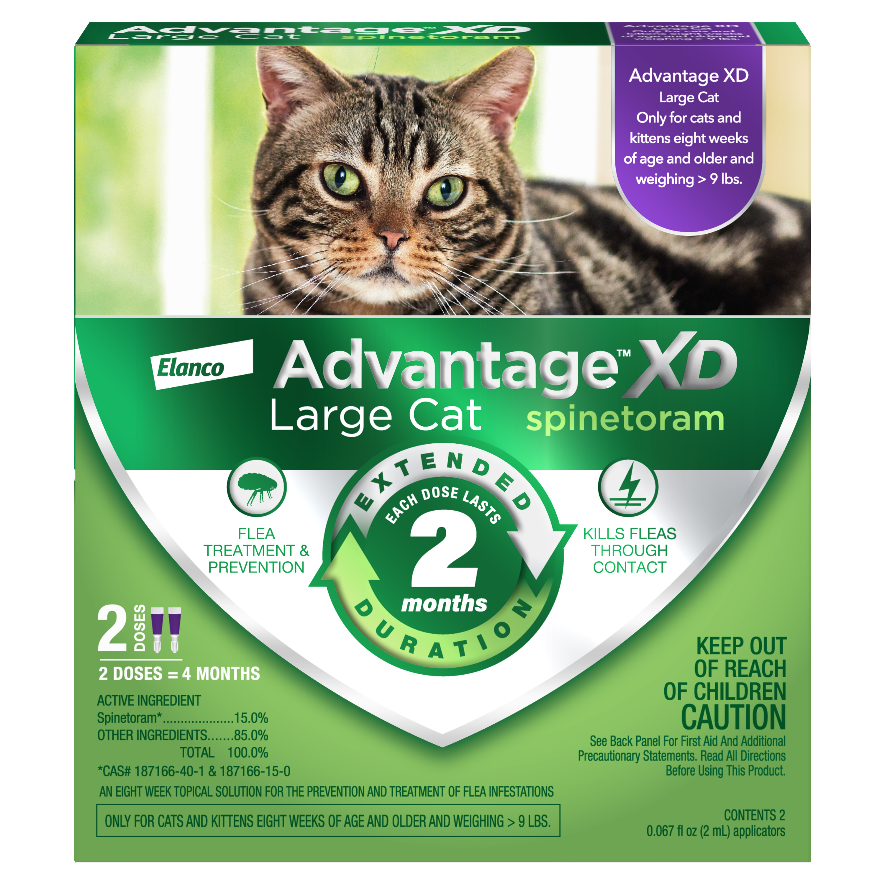 Flea Treatment For Nursing Cats Uk