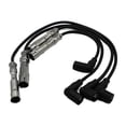 thumbnail image 1 of Arnés de la bobina del motor,Cable de arnés de bobina de encendido 030905430N compatible,Arnés de bobina de encendido de alto rendimiento negro,Repuestos para motores de automóviles, 1 of 8