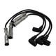 thumbnail image 1 of Arnés de la bobina del motor,Cable de arnés de bobina de encendido 030905430N compatible,Arnés de bobina de encendido de alto rendimiento negro,Repuestos para motores de automóviles, 1 of 8