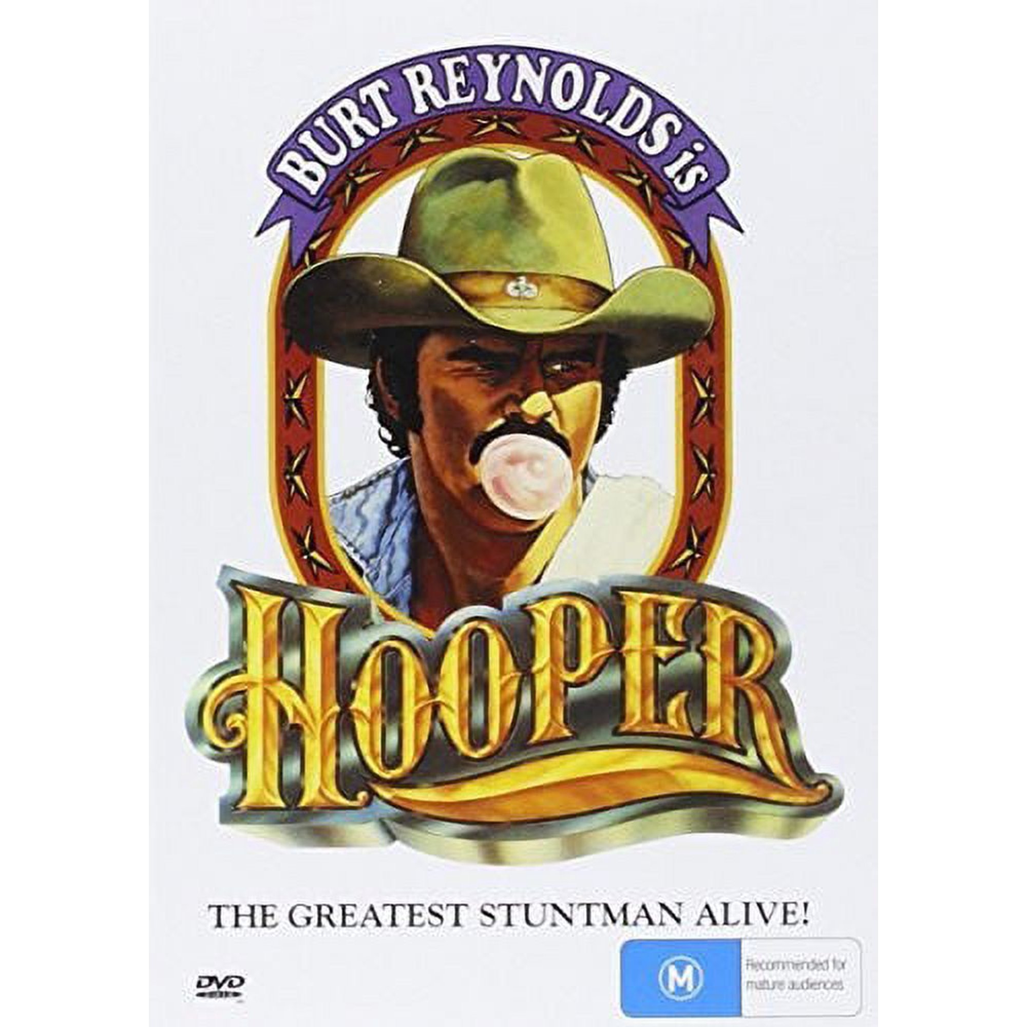 Hooper (DVD), La Entertainment, Comedy