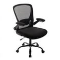thumbnail image 6 of Furniture of America Krite Adjustable Mesh Office Chair in Black, 6 of 13