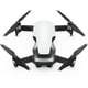 DJI Mavic Air Drone Quadcopter (Blanc Arctique) + Lunettes DJI FPV Casque (Édition de Course) VR FPV POV Expérience Démarreurs Bundle – image 1 sur 7