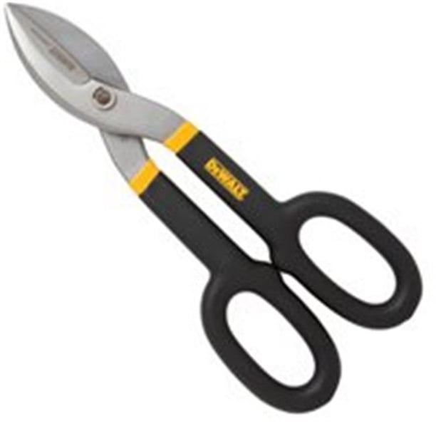 Dewalt DWHT70286 10 in. Tin Snips - Walmart.com - Walmart.com