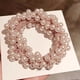 thumbnail image 1 of Diademas De Perlas, 5 Piezas Exquisitas Gomas Para El Cabello De Perlas Para Viajes A La Escuela, 1 of 7